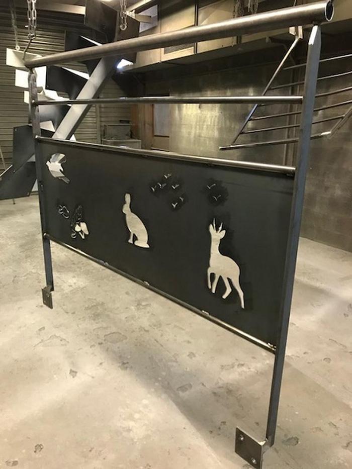 Menuiserie acier Bergerac