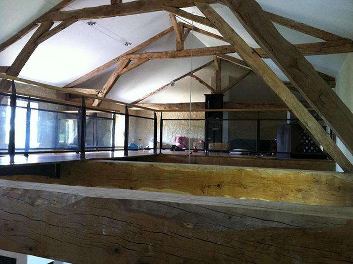 Menuiserie acier Boulazac