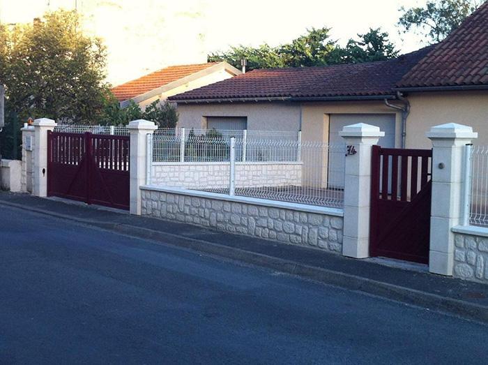 Portails Boulazac