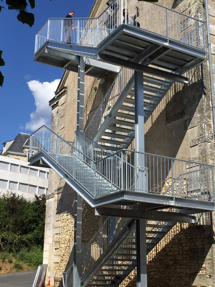 Fabricant escalier, Périgueux