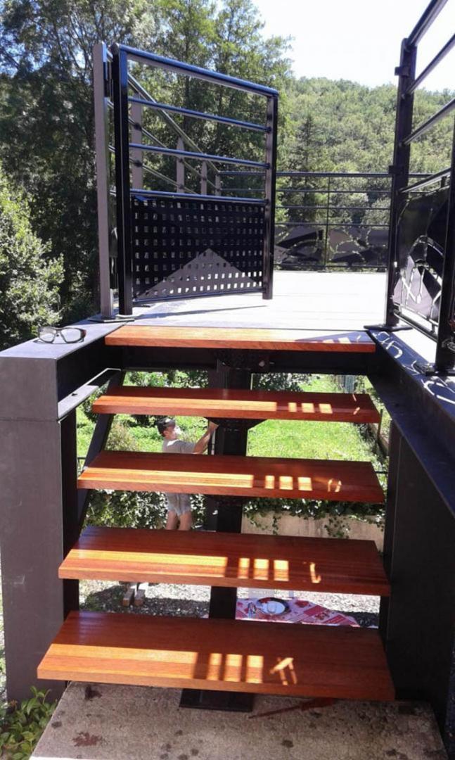 Fabricant escalier, Périgueux