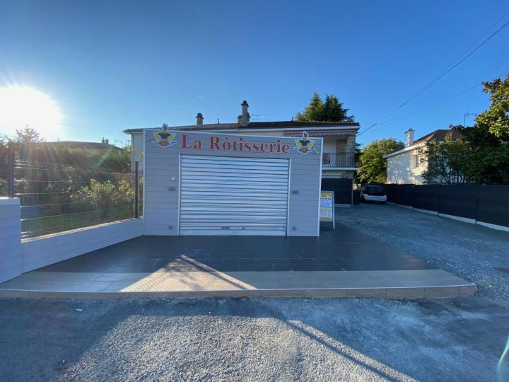 Location de bungalow Boulazac