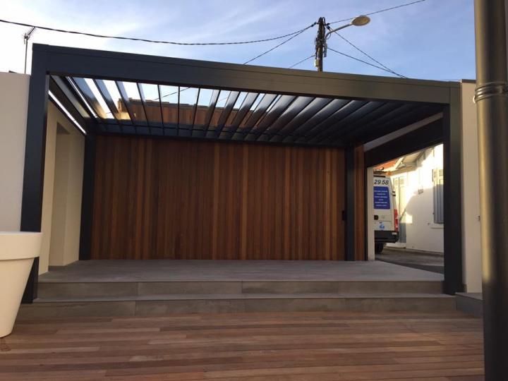 Menuiserie alu Boulazac