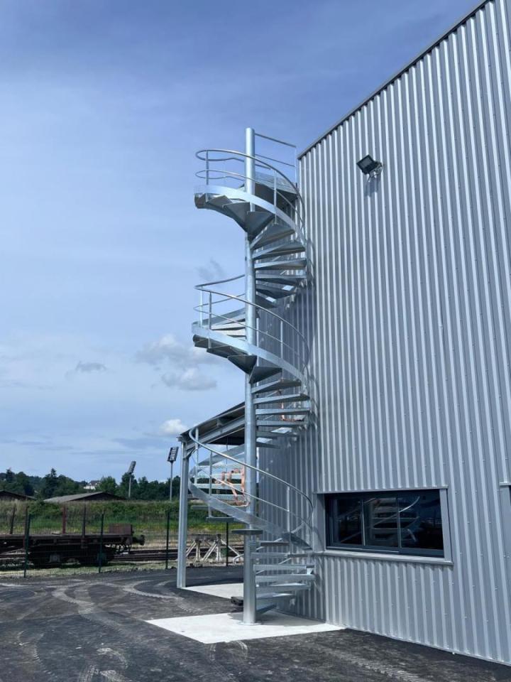 Fabricant escalier, Périgueux