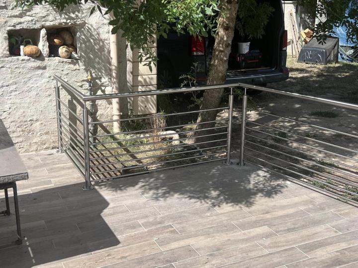 Menuiserie Acier, Périgueux