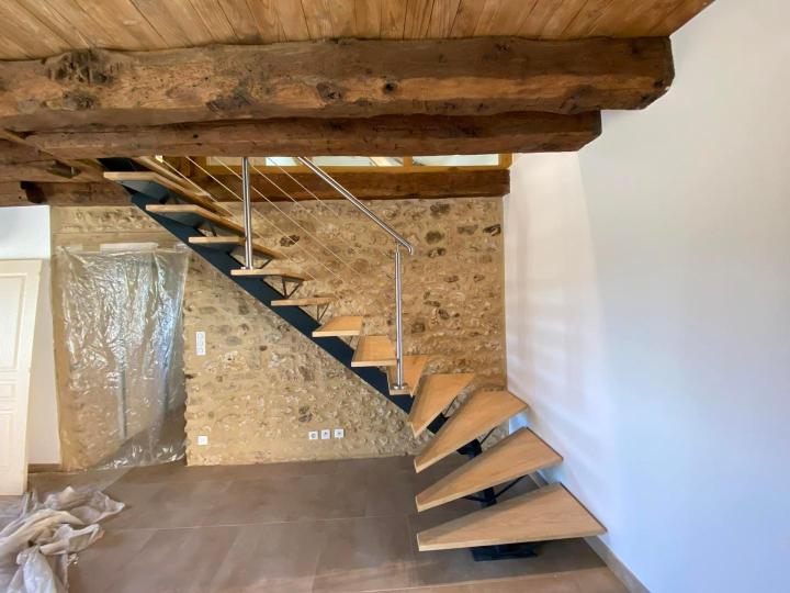 Fabricant escalier, Périgueux