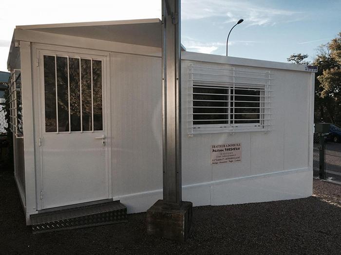 Menuiserie PVC Boulazac