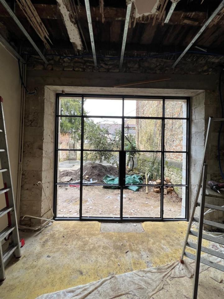 Menuiserie acier Bergerac