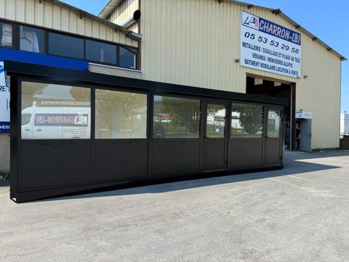 Vente de bungalow Boulazac