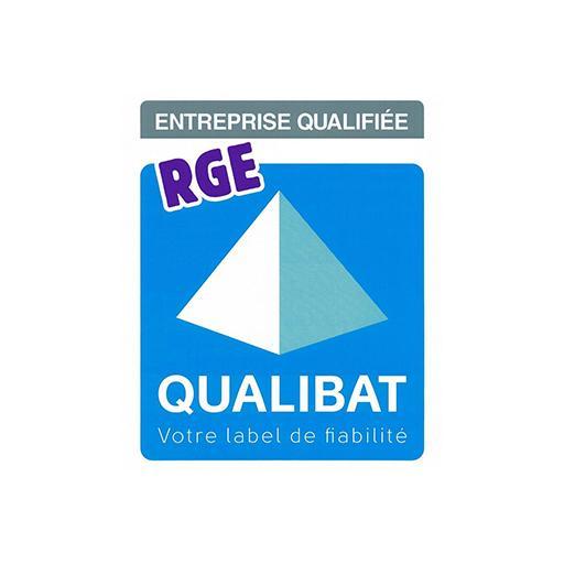 Logo RGE QUALIBAT