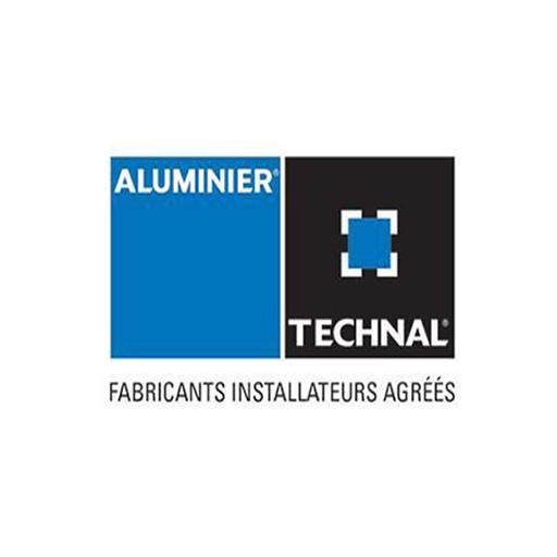 Logo ALUMINIER TECHNAL