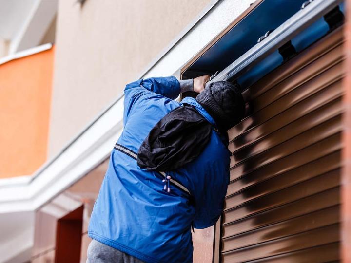 Installation de volets et rideaux métalliques Périgueux