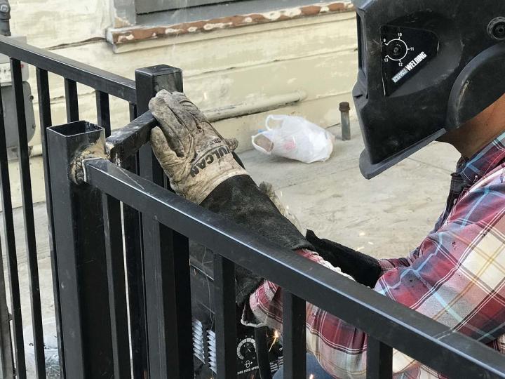 Travaux de ferronnerie Périgueux