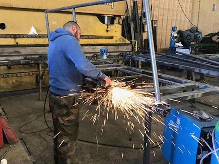 Entreprise de ferronnerie Périgueux