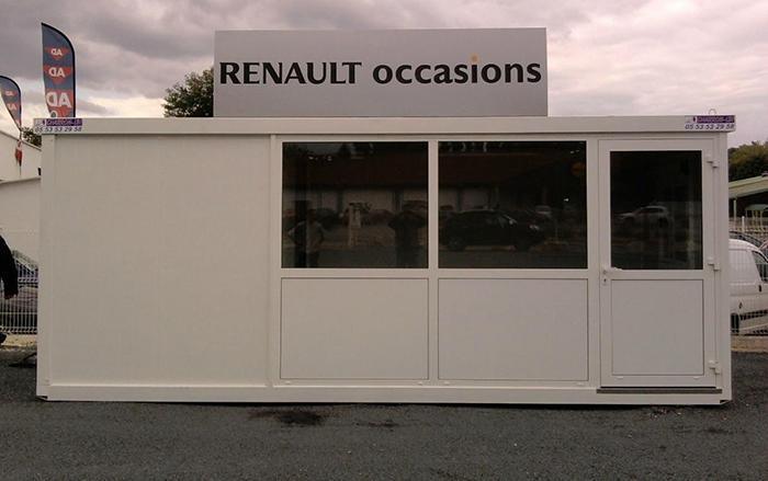 Vente de bungalow Boulazac