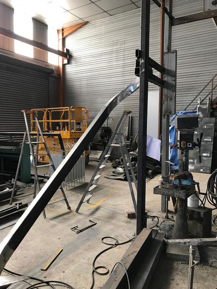 Menuiserie acier Bergerac