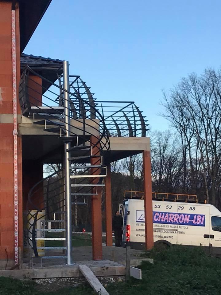 Fabricant escalier, Périgueux
