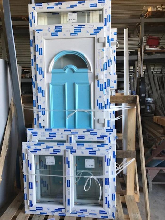Menuiserie PVC Boulazac