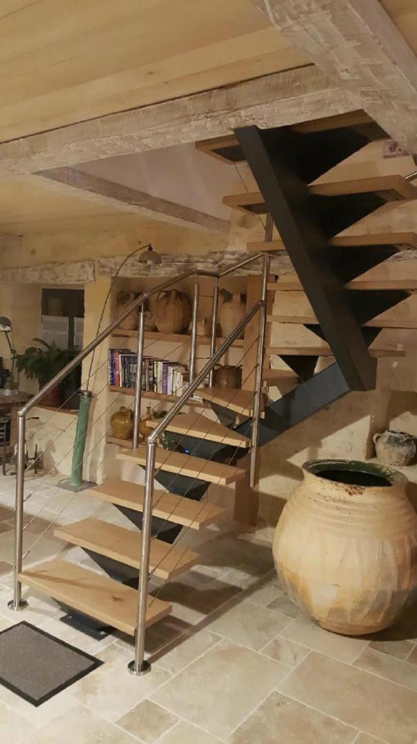 Fabricant escalier, Périgueux