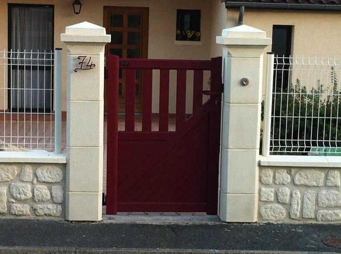 Portails Boulazac