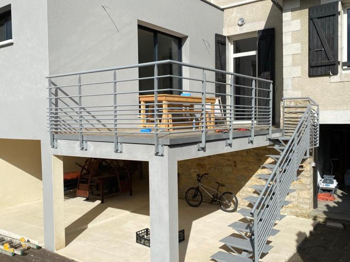 Fabricant escalier, Périgueux